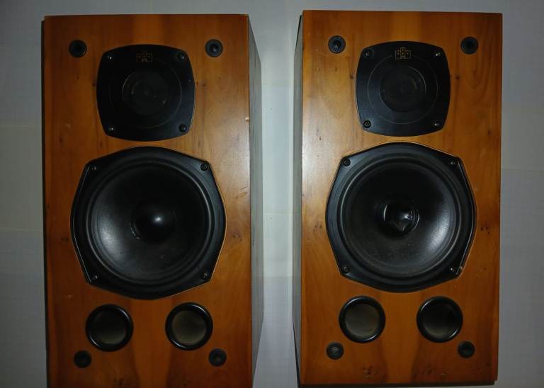 Castle Trent II speakers