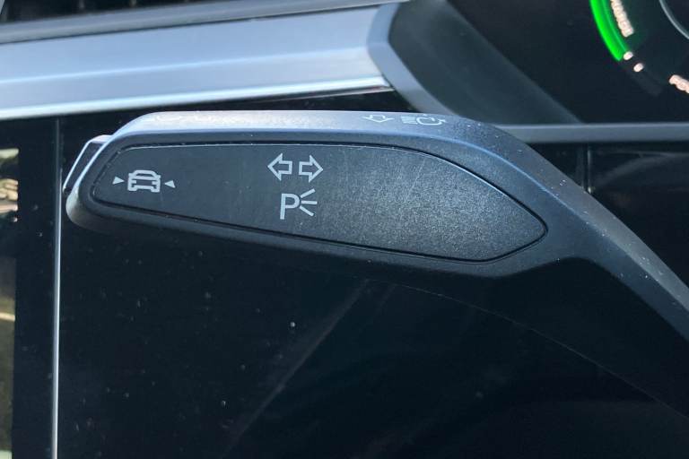 2021 Audi e-tron 230kW 50 Quattro 71kWh S Line 5dr Auto ESTATE ELECTRIC Automatic