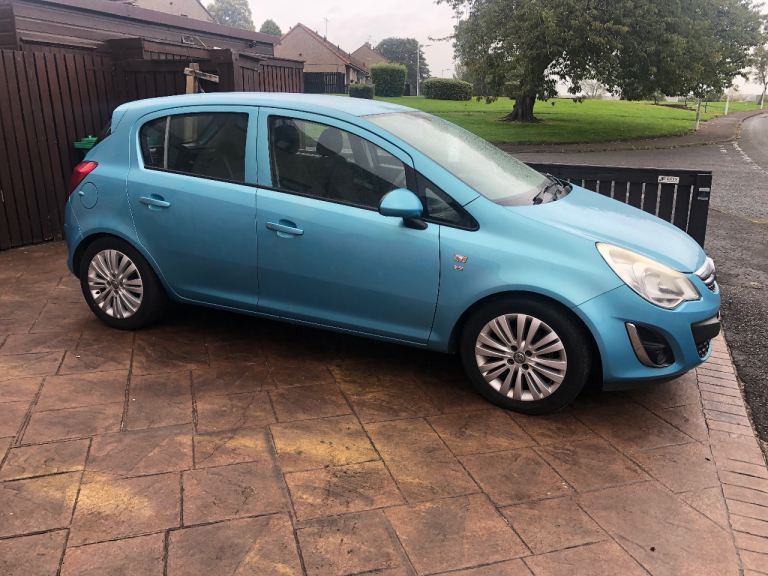 Vauxhall, CORSA, Hatchback, 2011, Manual, 1248 (cc), 5 doors