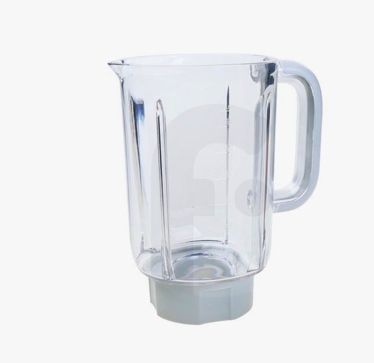 Clear Blender Jug with Handle – Good Condition