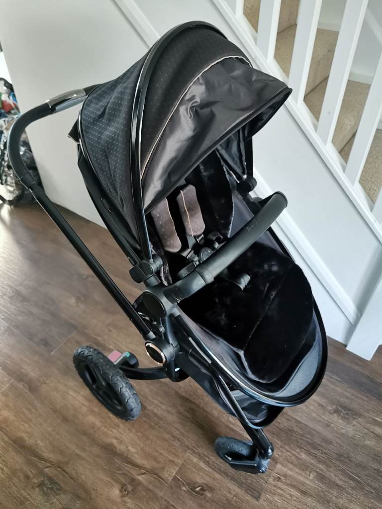 Silver Cross Surf Eclipse special edition pushchair and travel system