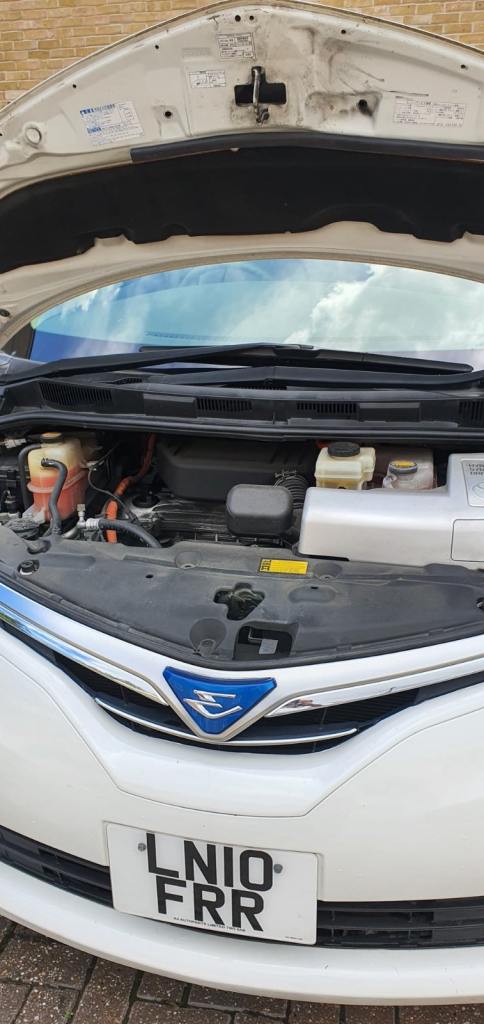 Toyota, 2010, 2360 (cc)