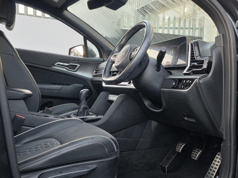 2023 Kia Sportage 1.6T GDi ISG GT-Line 5dr ESTATE PETROL Manual
