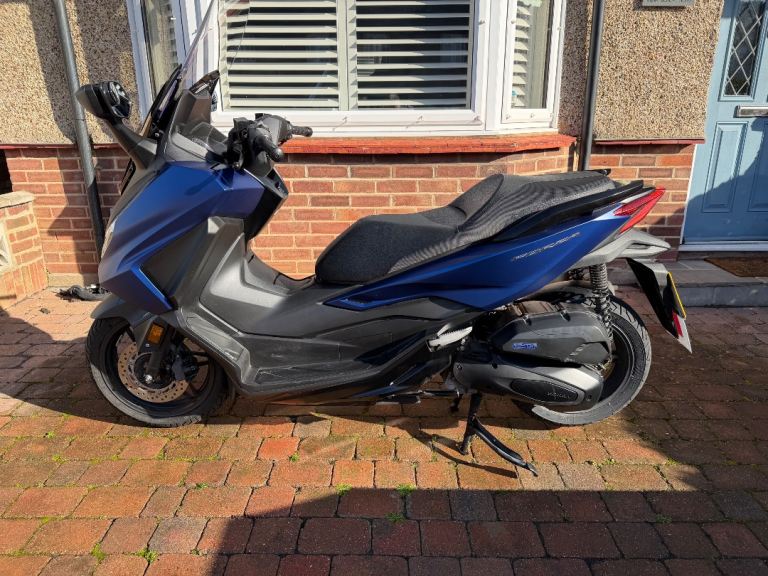 Honda, NSS, 2024, 125 (cc)