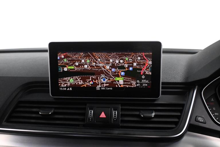 2018 Audi Q5 2.0 TDI Quattro S Line 5dr S Tronic ESTATE DIESEL Automatic