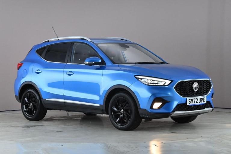 2023 MG MG ZS 1.5 VTi-TECH Exclusive Euro 6 (s/s) 5dr SUV Petrol Manual
