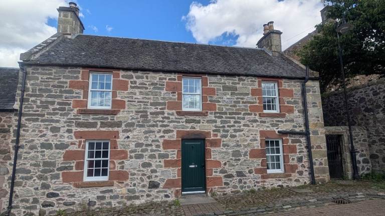 Cottage in Abernethy, Perthshire