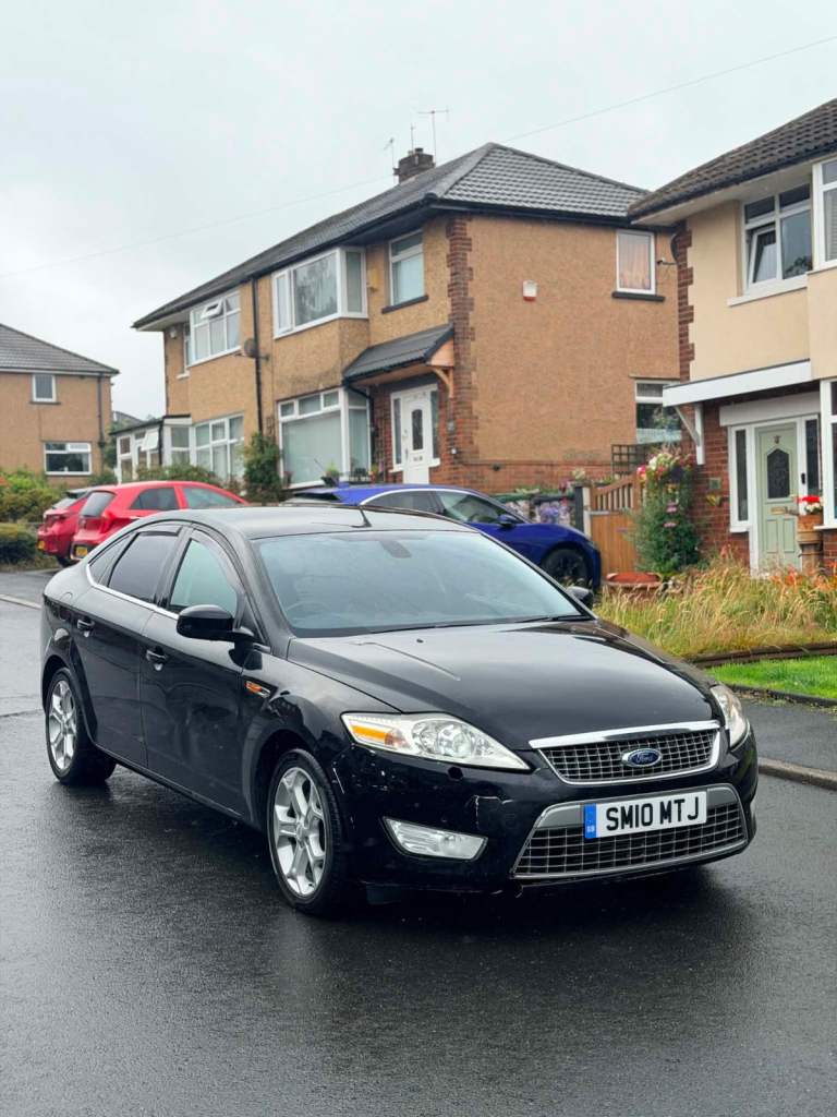 Ford, MONDEO, Hatchback, 2010, Manual, 1997 (cc), 5 doors