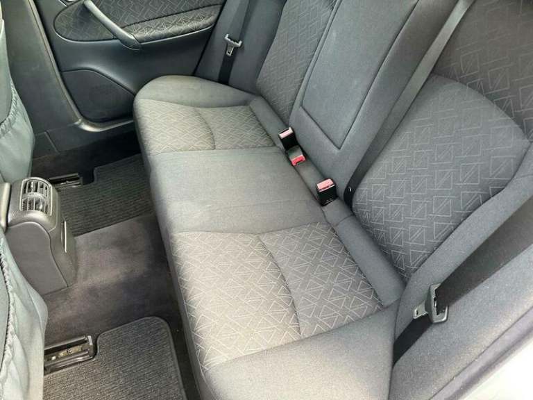 2003 Mercedes-Benz C Class 1.8 C180 Kompressor Elegance SE 4dr Petrol Automatic