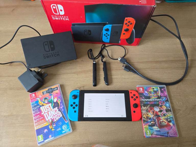 Nintendo switch 