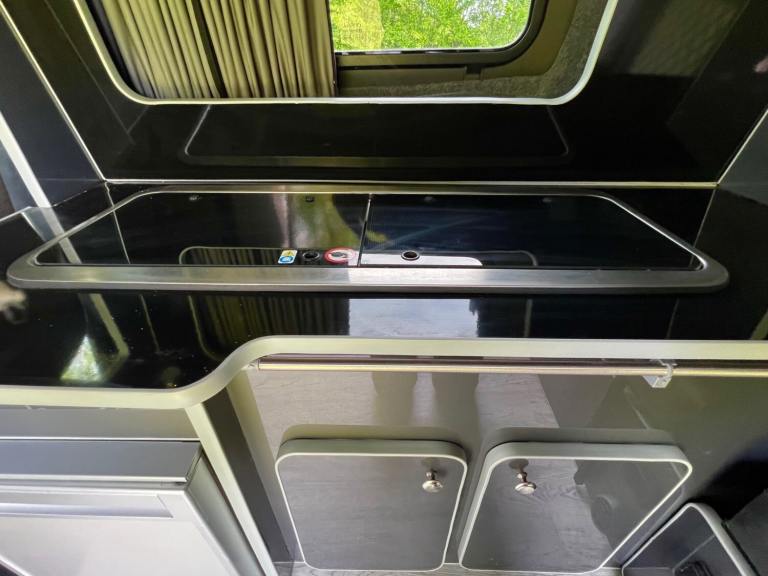 2017 Ford Transit Custom 2.0 TDCi 130ps camper conversion  PANEL VAN Diesel Manual