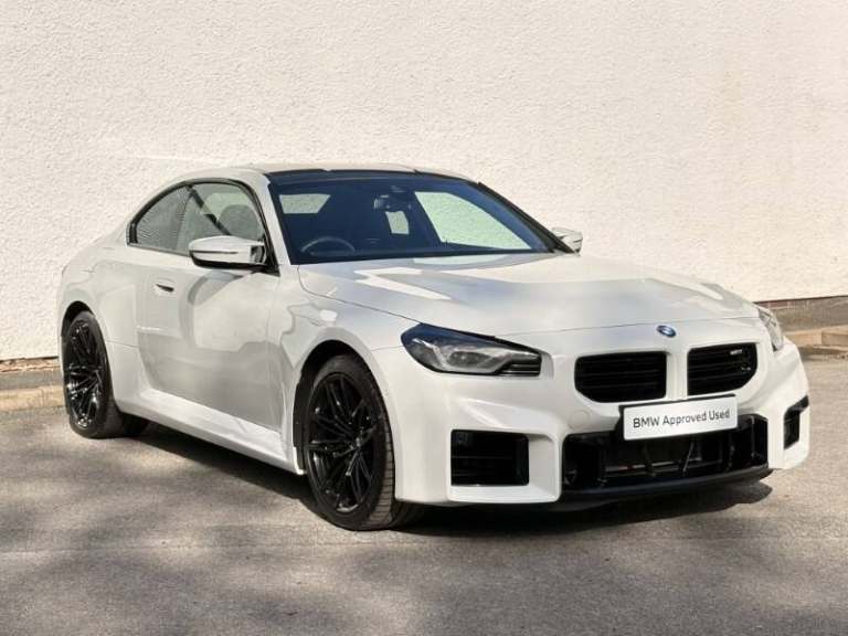BMW M2 2dr DCT