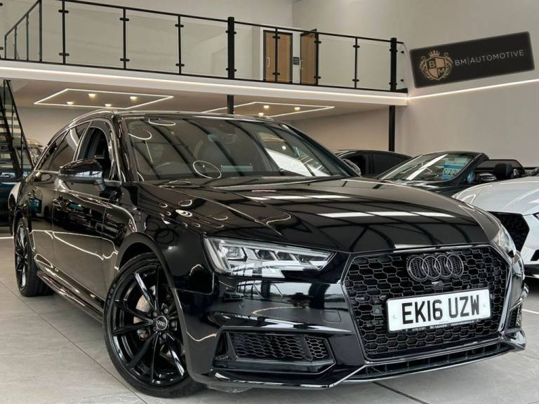 2016 Audi A6 3.0 TDI SE 5dr S Tronic ESTATE DIESEL Automatic