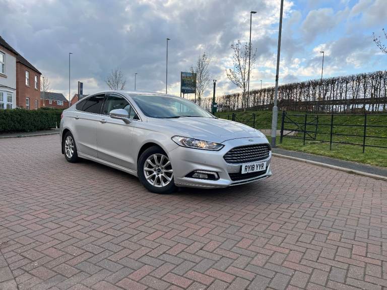 2018 Ford Mondeo 1.5 TDCI Econetic Titanium Euro 6 ULEZ Top Spec focus 