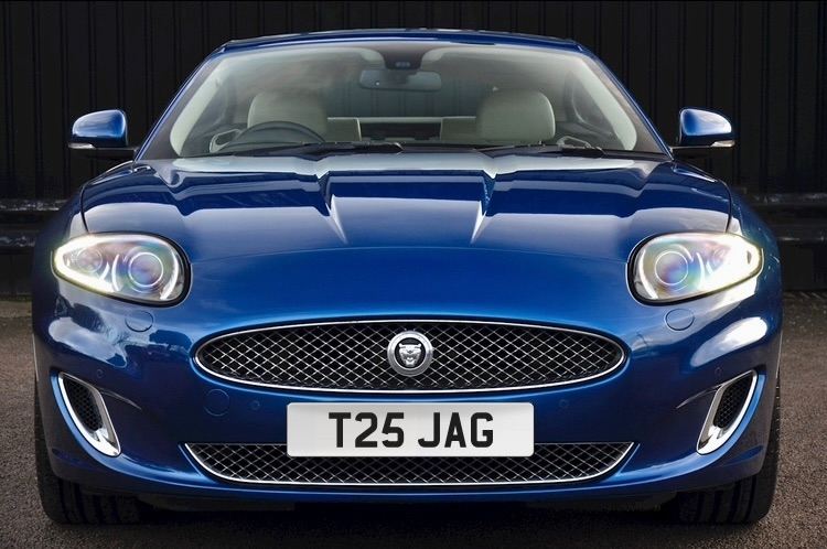 Jaguar Jag Private Number Plate Registration Reg Cherished Personalised XJ XF XK XE XJR XJR XK8 XKR 