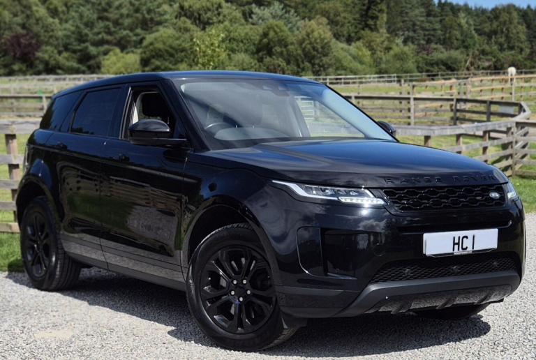 LAND ROVER RANGE ROVER EVOQUE 2.0 D150 S 2019