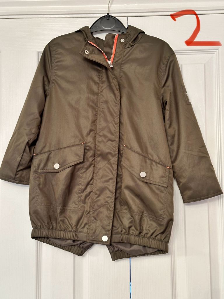 Girls Coats / Jackets 
