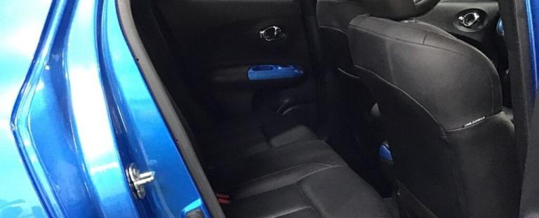 2018 Nissan Juke 1.2 DiG-T Tekna 5dr ++ INTERIOR/EXTERIOR PK / BOSE / LEATHER / NAV ++ HATCHBACK ...