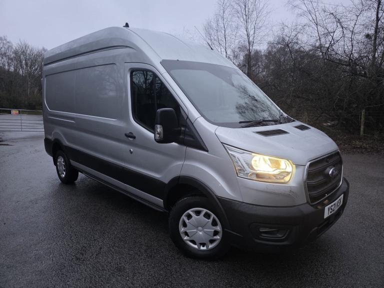 2021 Ford Transit 2.0 EcoBlue 130ps H3 Trend Van PANEL VAN Diesel Manual