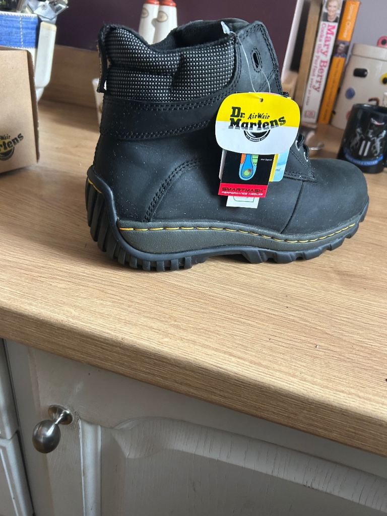 Doc Marten Safety Boots (UK9)