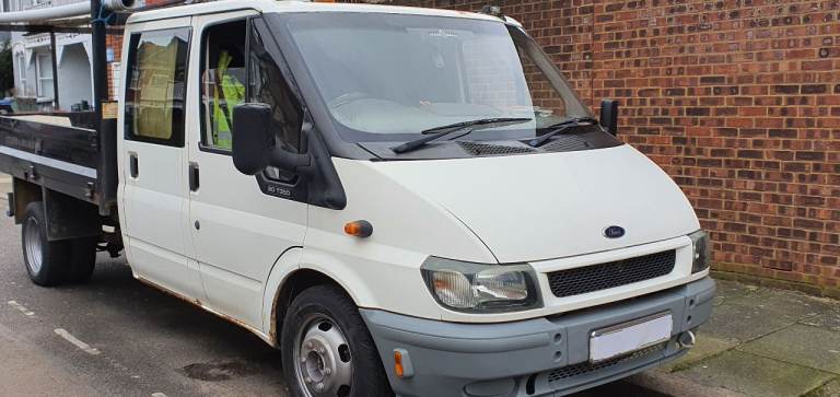 Ford, TRANSIT, Other, 2005, Manual, 2402 (cc)