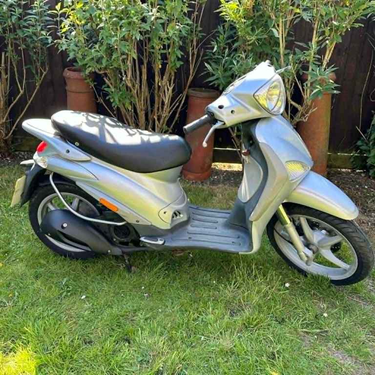 2005 Piaggio Liberty 125cc