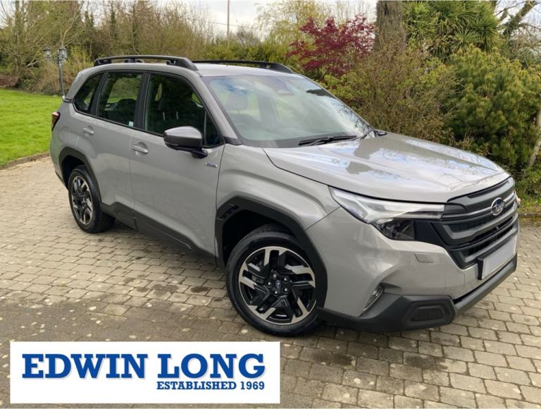 2025 Subaru Forester 2.0 i e-Boxer Limited SUV 5dr Petrol Hybrid Lineartronic 4WD Euro 6 (s/s) ( ...