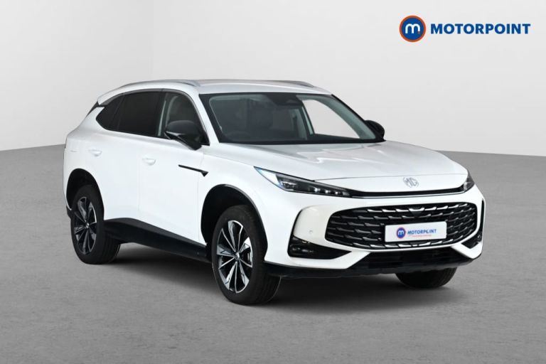 2026 MG MG HS 1.5 T-GDI Hybrid-Plus Trophy 5dr Auto SUV Hybrid Automatic