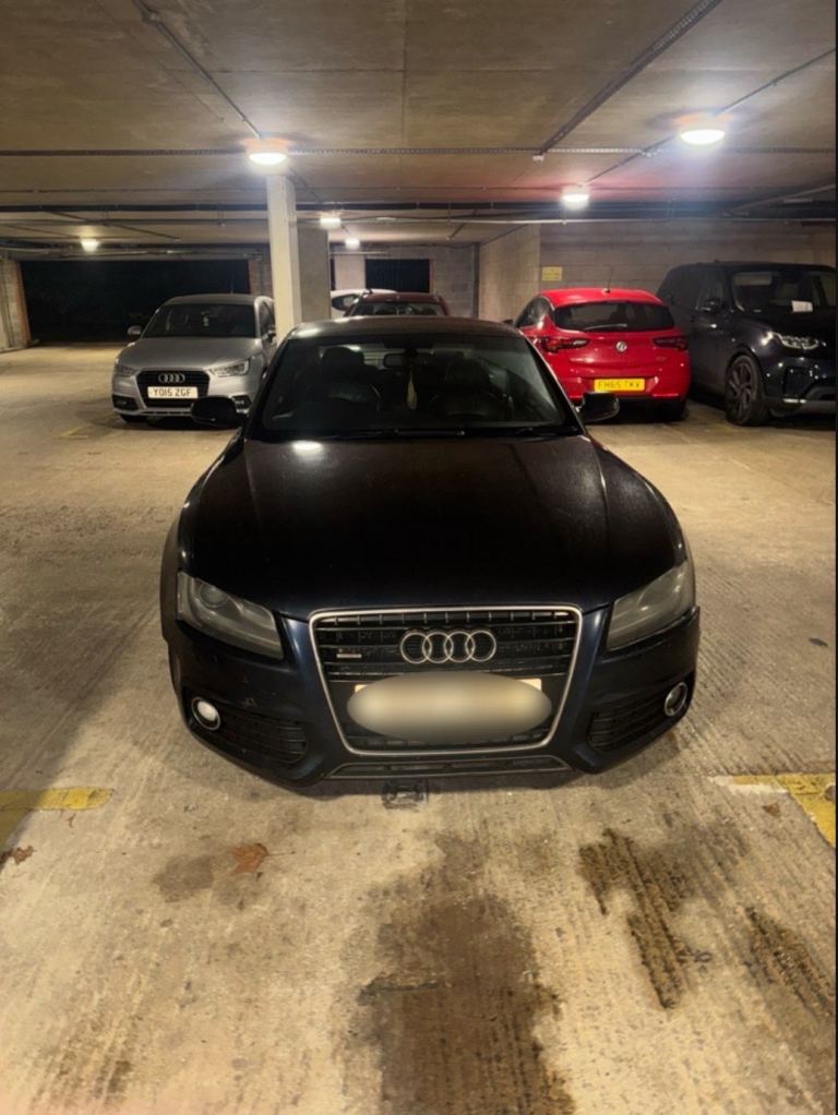 audi a5 3.0 tdi s line special edition