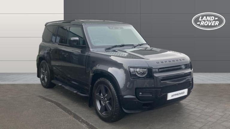 2024 Land Rover Defender 110 Diesel 3.0 D350 Hard Top X-Dynamic HSE Auto Hard Top Diesel Automatic