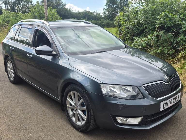 2014 Skoda Octavia 4X4 2.0 TDI FULL MOT passat leon a4 a6 3 5 series superb jetta insignia scout