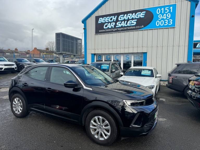 2021 Vauxhall Mokka Electric 50kWh SE Nav Premium SUV 5dr Electric Auto (136 ps) HATCHBACK ELECTR...