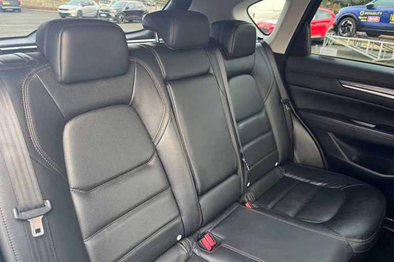 2017 Mazda CX-5 2.0 Sport Nav 5dr ESTATE PETROL Manual