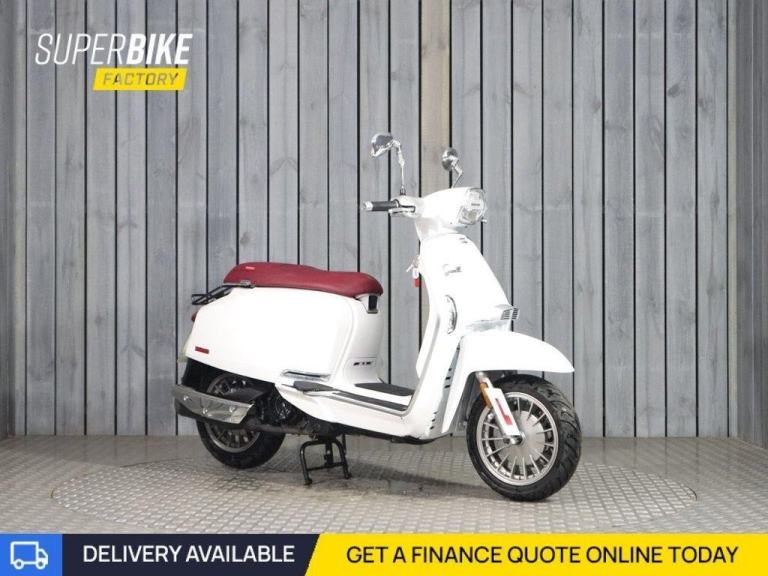 2022 22 LAMBRETTA V125 SPECIAL