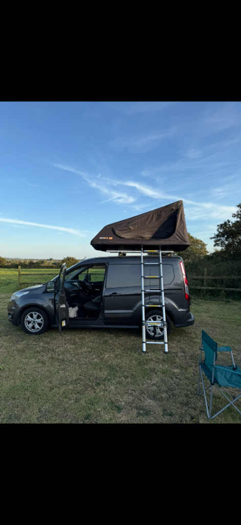 TENTBOX GO roof tent