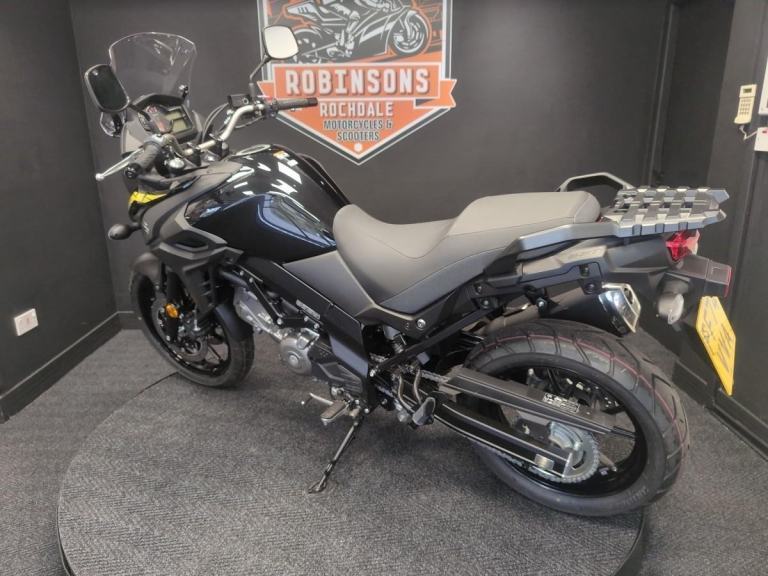 SUZUKI DL650 V STROM Now available on 5.9% APR HP and PCP