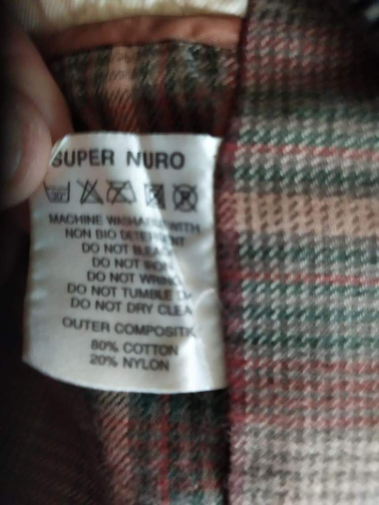 JOHN PARTRIDGE JACKET