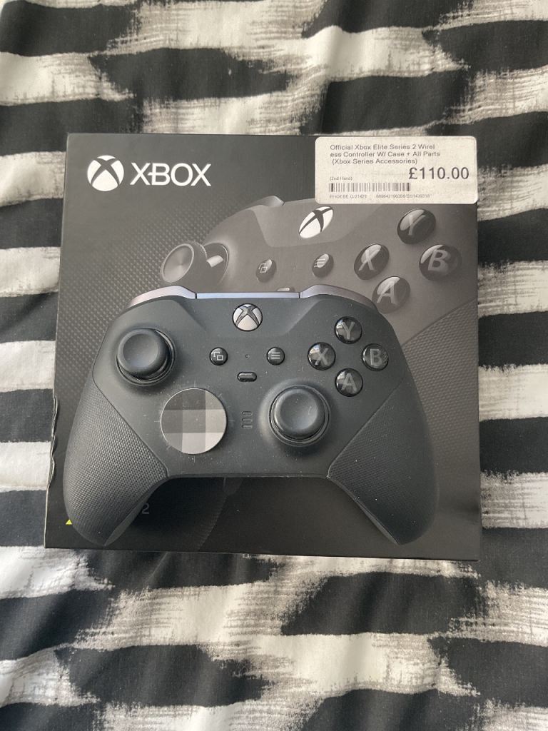 Xbox controller 