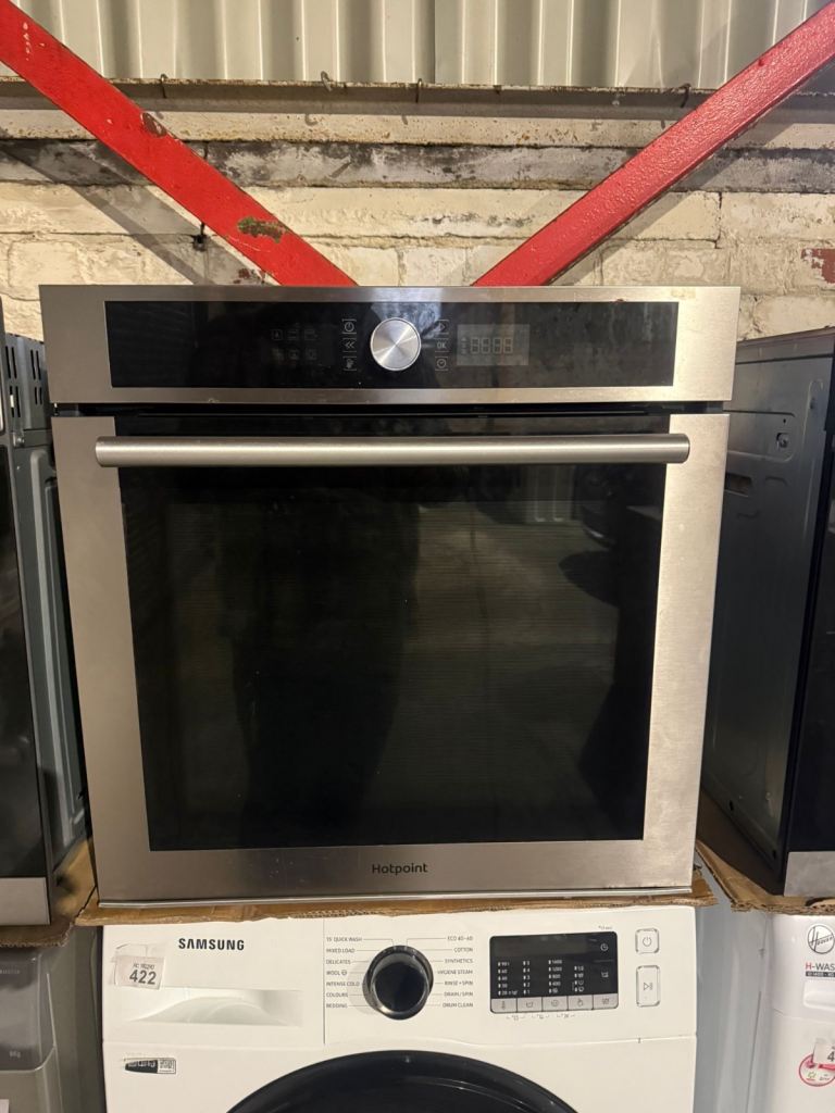 Hotpoint electric single oven 