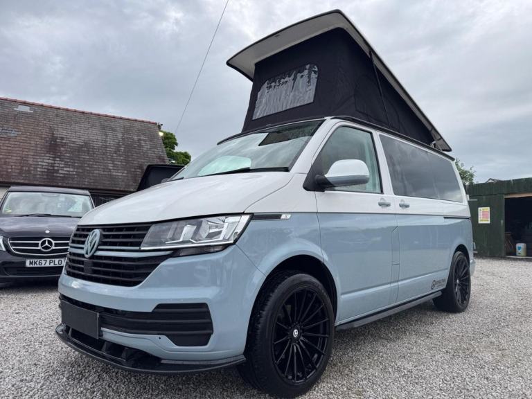 Volkswagen Transporter Spartan Campers - Two Tone - High Spec Conversion