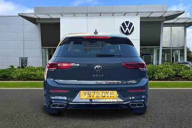 2022 Volkswagen Golf 1.5 eTSI 150 R-Line 5dr DSG + WINTER PACK Hatchback Petrol Automatic