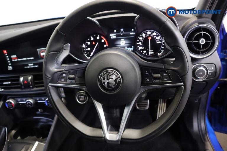 2018 Alfa Romeo Giulia 2.0 TB 280 Veloce 4dr Auto Saloon Petrol Automatic