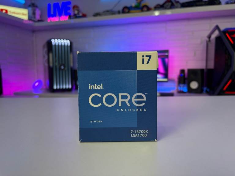 Core i7-13700K listing on gumtree