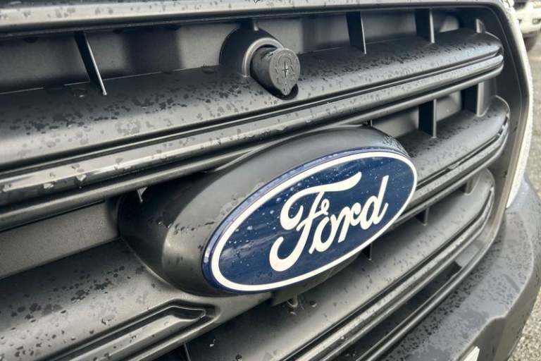 2025 Ford Transit 350 Trend L3 LWB Double Cab Dropside RWD 2.0 EcoBlue 165ps HDE DAP, AIR CON CHA...