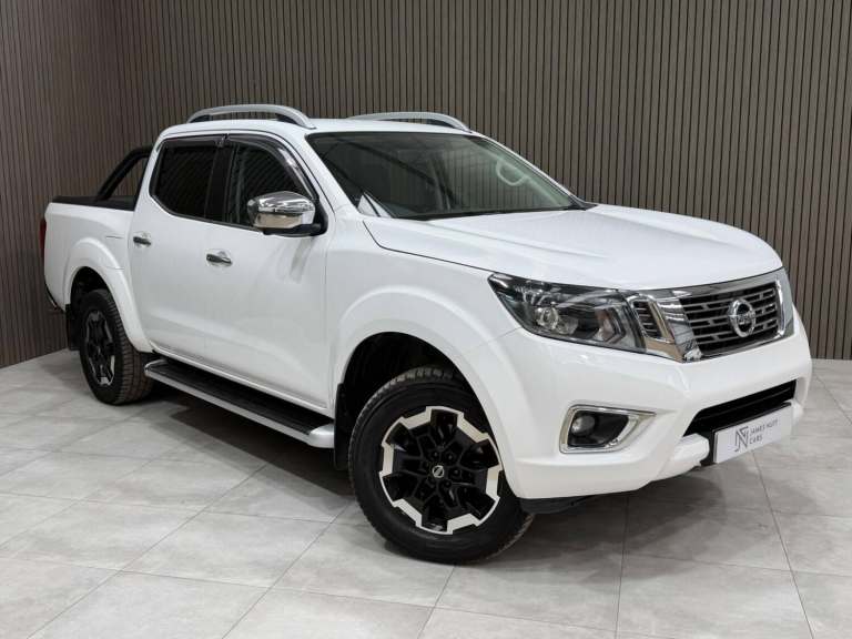 2019 Nissan Navara Double Cab Pick Up Tekna 2.3dCi 190 TT 4WD Auto PICK UP DIESEL Automatic