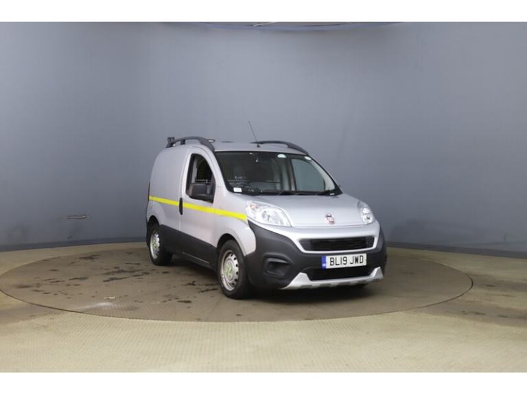  Fiat Fiorino MultiJetII Adventure Panel Van Diesel Manual