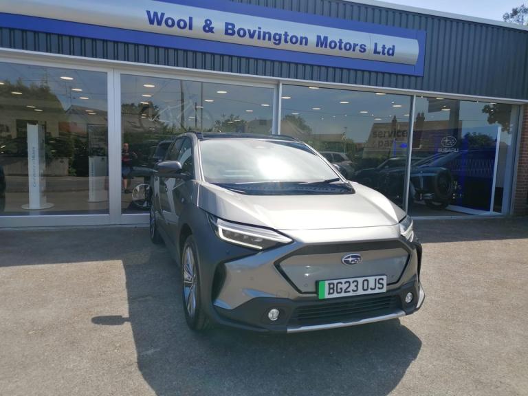 2023 Subaru SOLTERRA 150kW Touring 71.4kWh 5dr Auto AWD HATCHBACK ELECTRIC Automatic