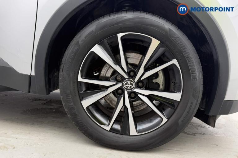 2024 Toyota C-HR 2.0 PHEV Design 5dr CVT SUV Hybrid Automatic