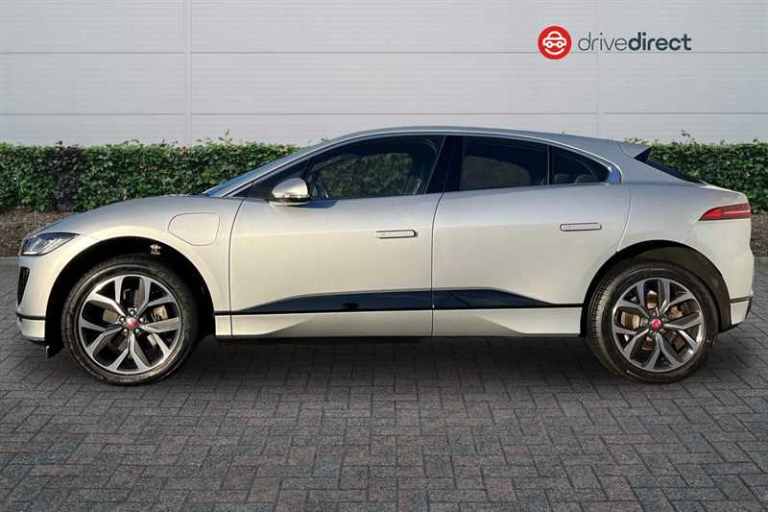 2021 Jaguar I-Pace 294kW EV400 SE 90kWh 5dr Auto [11kW Charger] HATCHBACK ELECTRIC Automatic