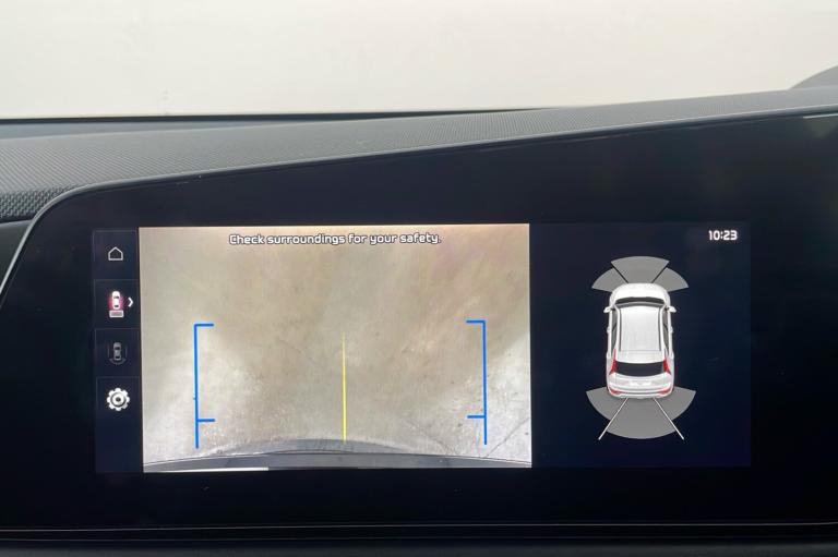  Kia Niro Electric 64.8kwh 4 Suv 5dr Electric Auto 201 Bhp Electric